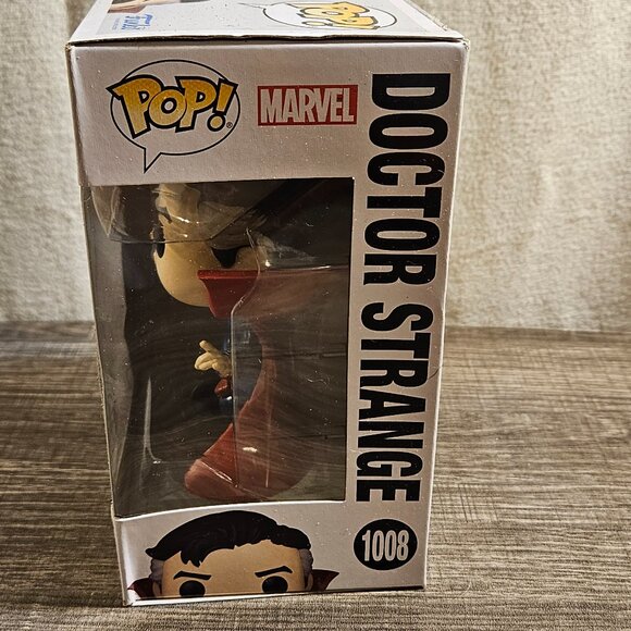 Funko Pop Doctor Strange Multiverse of Madness -- ITEM #3064 - Picture 2 of 4